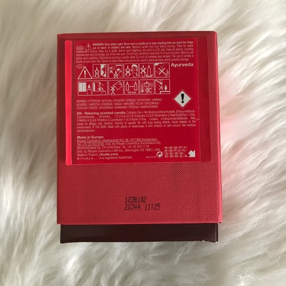 RITUALS The Ritual Of Ayurveda Scented Candle, 10.2-oz - Picture 7 of 7